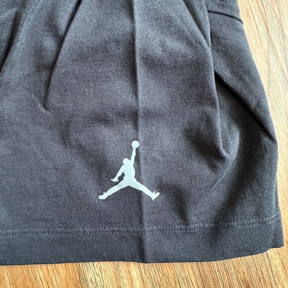 Nike Air Jordan 1 Anti Gravity Machines Graphic T-Shirt Men's XXL Black Sneakers - Picture 7 of 8